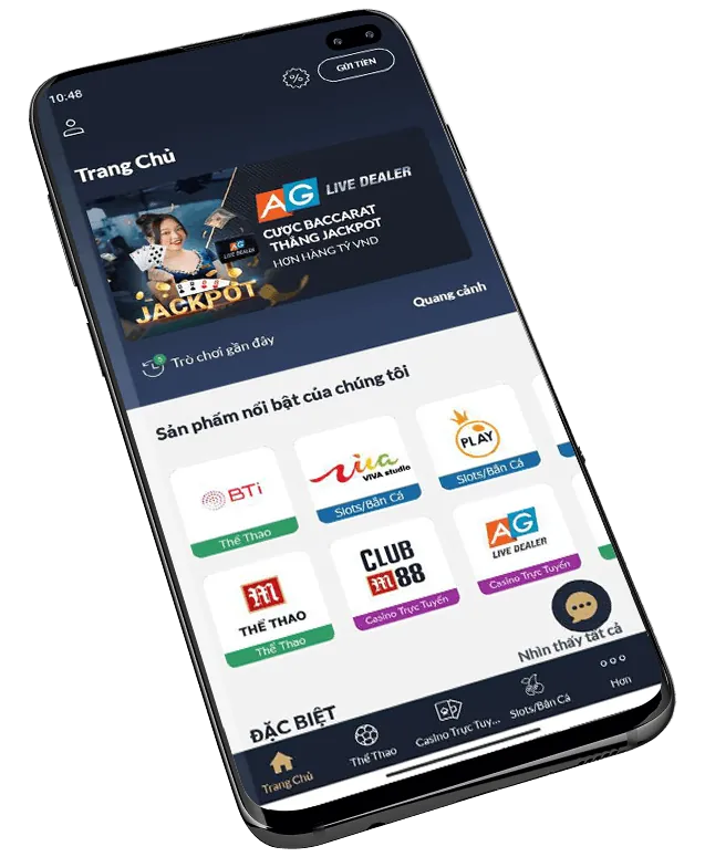 Đa dạng sản phẩm cá cược tại Hello88 VN